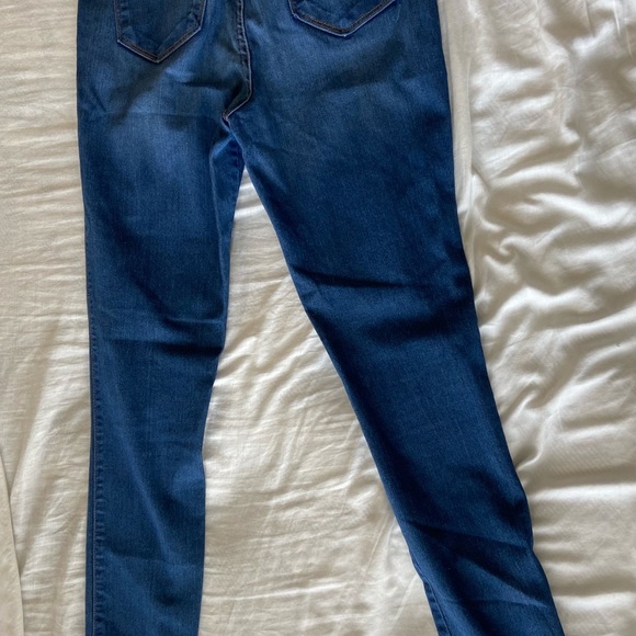 Fashion Nova High-waisted Jeggings - Picture 2 of 3